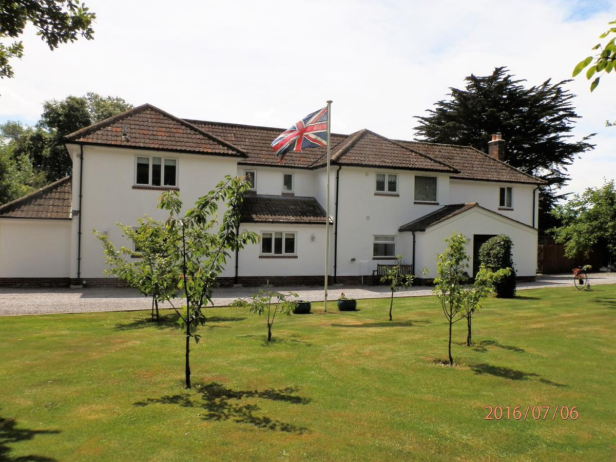 Cherry Orchard House West Quantoxhead Exterior photo